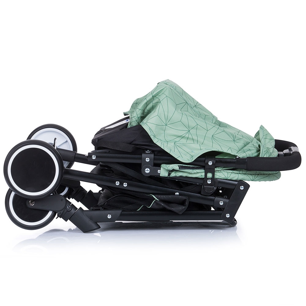 Carucior Sport Chipolino Clarice, Avocado, 0-15kg - imagine 4