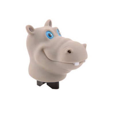 Sonerie Rinocer Bike Fun | Cauciuc, 9 cm - imagine 2