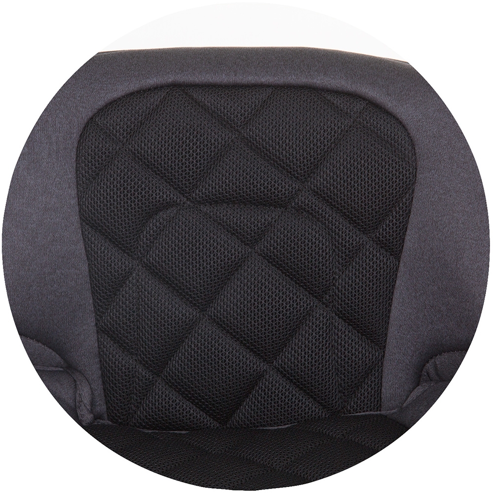 Înălțător Chipolino Safy I-Size 125-150cm cu Isofix - imagine 3
