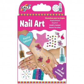Set Nail Art Galt pentru Copii - Fantastic Fashion