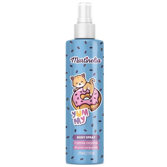 Spray Corp Martinelia Yummy 210ml Parfum Fructat