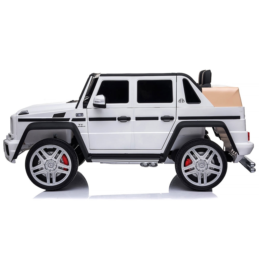 Mașinuță Electrică Chipolino Mercedes Maybach G650 - imagine 2