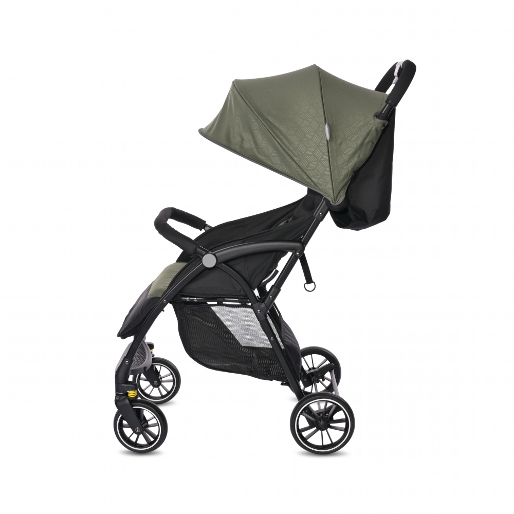 Carucior Lorelli Fresh Ultra-Light, Verde, pana la 22kg