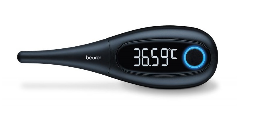 Termometru Bazal Beurer OT 30 cu Bluetooth și Aplicație