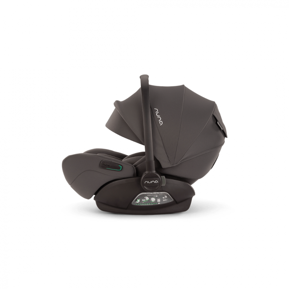 Scoica auto Nuna ARRA flex Thunder i-Size - imagine 2