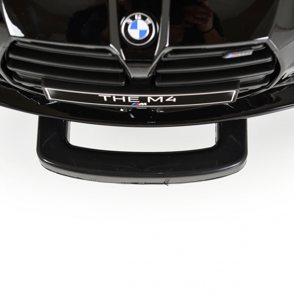BMW M4 Electrică pentru Copii - 12V Premium - imagine 5