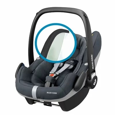 Cos auto Maxi-Cosi Pebble Pro I-Size Grey - imagine 2