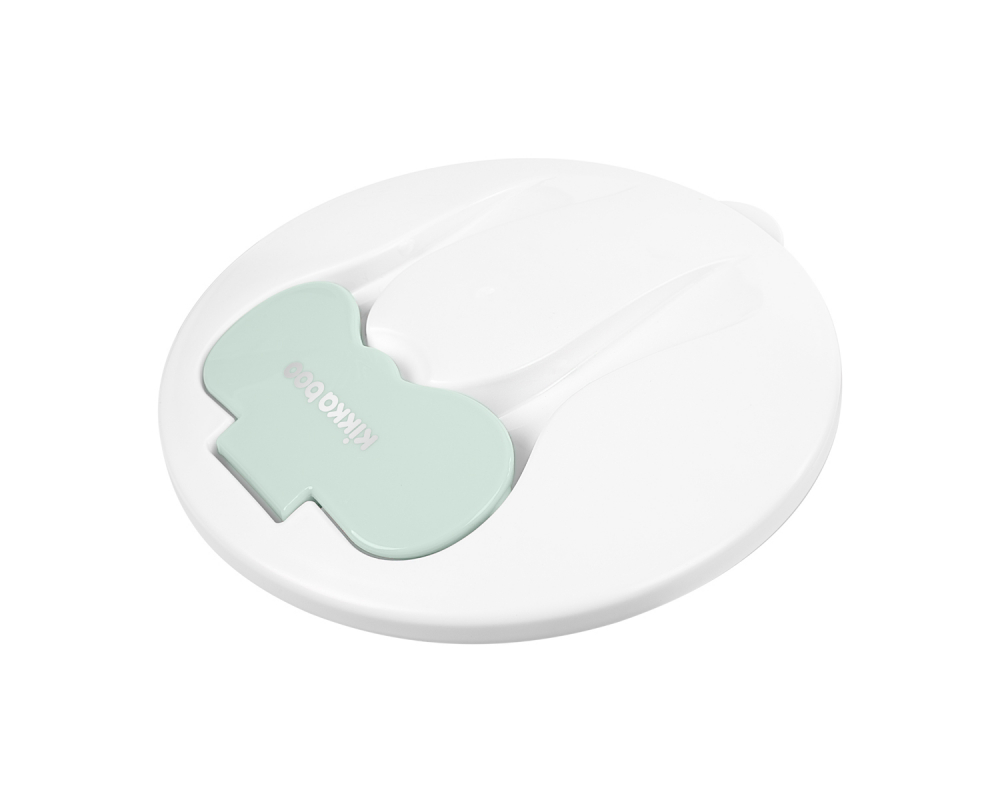 Castron 4in1 KikkaBoo Mint cu tacamuri - imagine 3