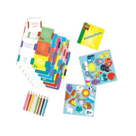 Joc Ses Creative: Invata Engleza Usor pentru Copii - imagine 2