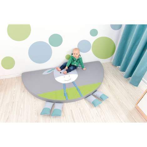 Saltea Senzorială Măgar Moje Bambino - imagine 11