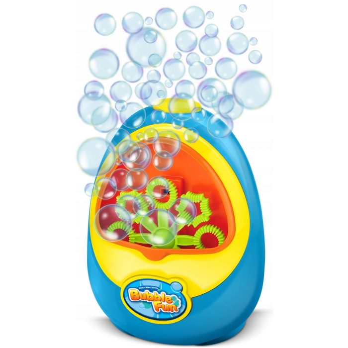 Masinarie Baloane Ricokids Albastru - imagine 4