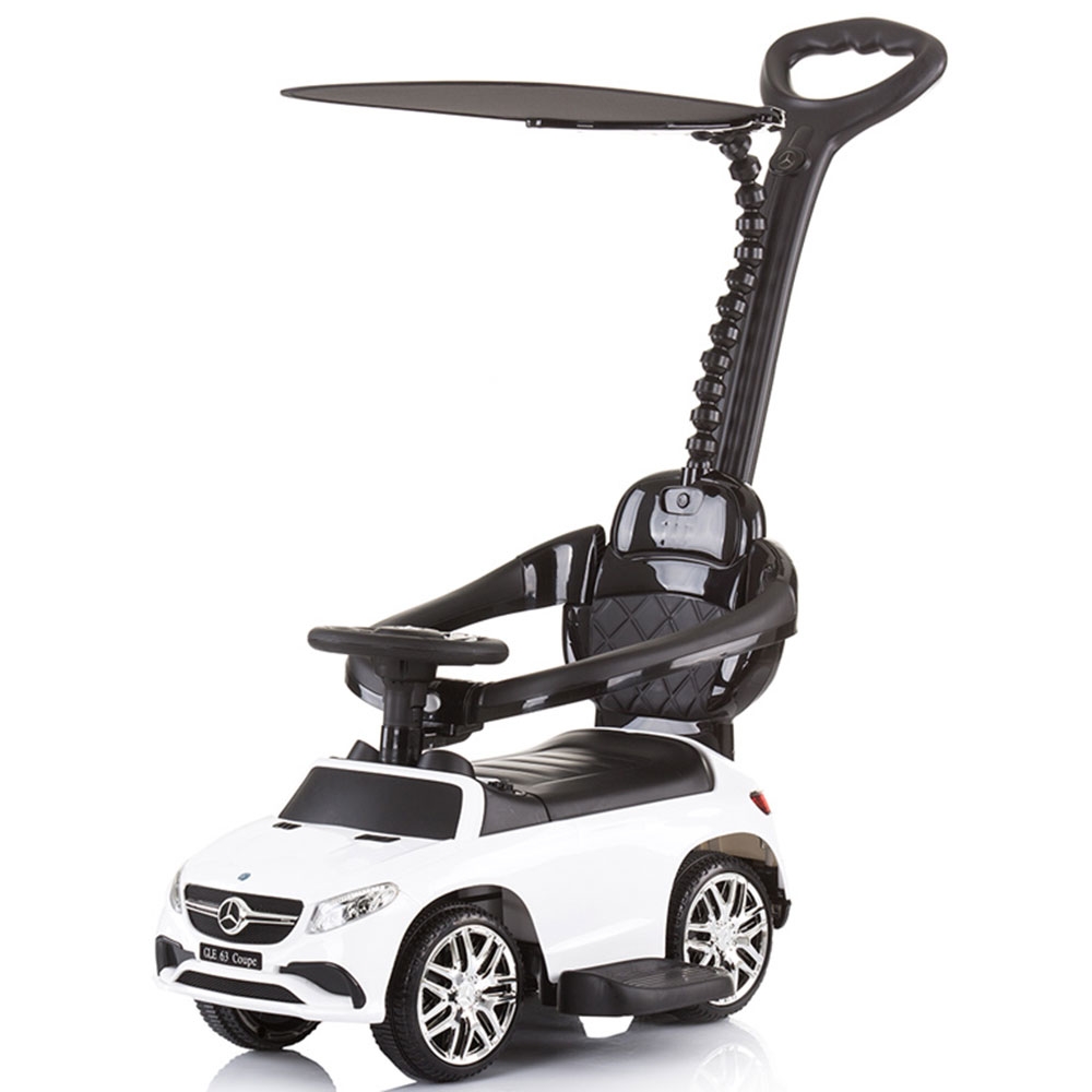 Masinuta Chipolino Mercedes AMG GLE, cu Maner si Copertina - imagine 5