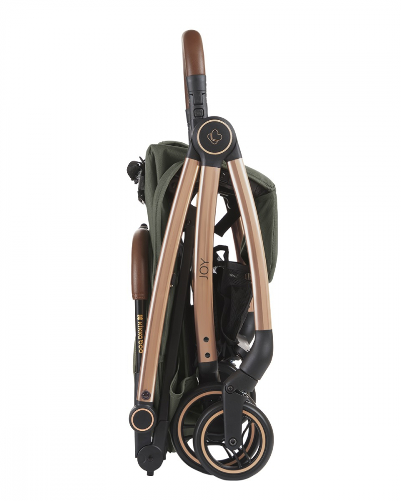 Carucior Sport KikkaBoo Joy Army, Autofold pana la 22kg - imagine 3