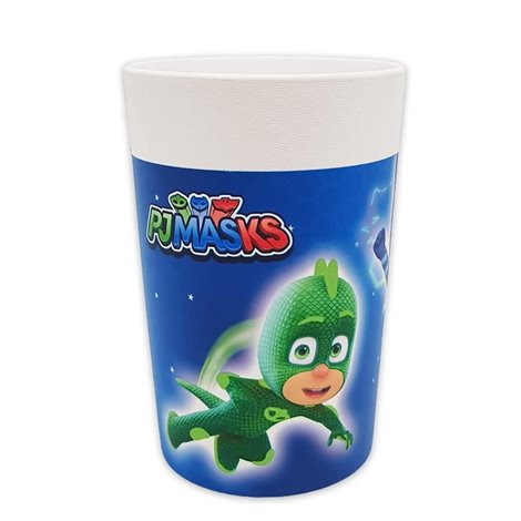 Procos Pahare PJ Mask Reutilizabile Petrecere