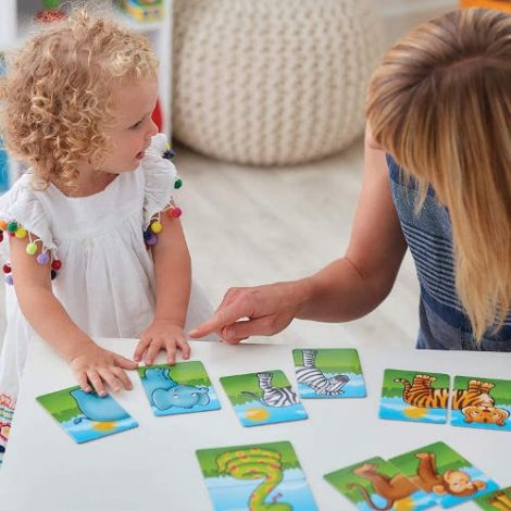 Joc educativ Jungla Orchard Toys - imagine 3