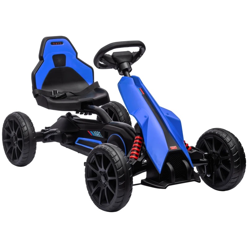 Kart Nichiduta Performance Blue pentru copii - imagine 4