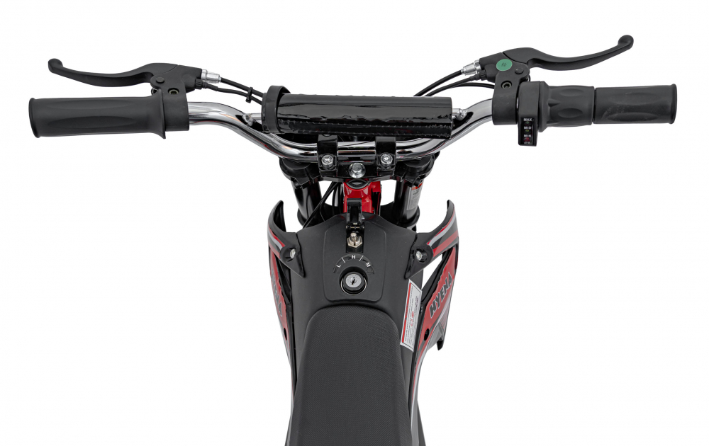 Motocicleta Electrică Renegade 50R | Ramiz - imagine 7