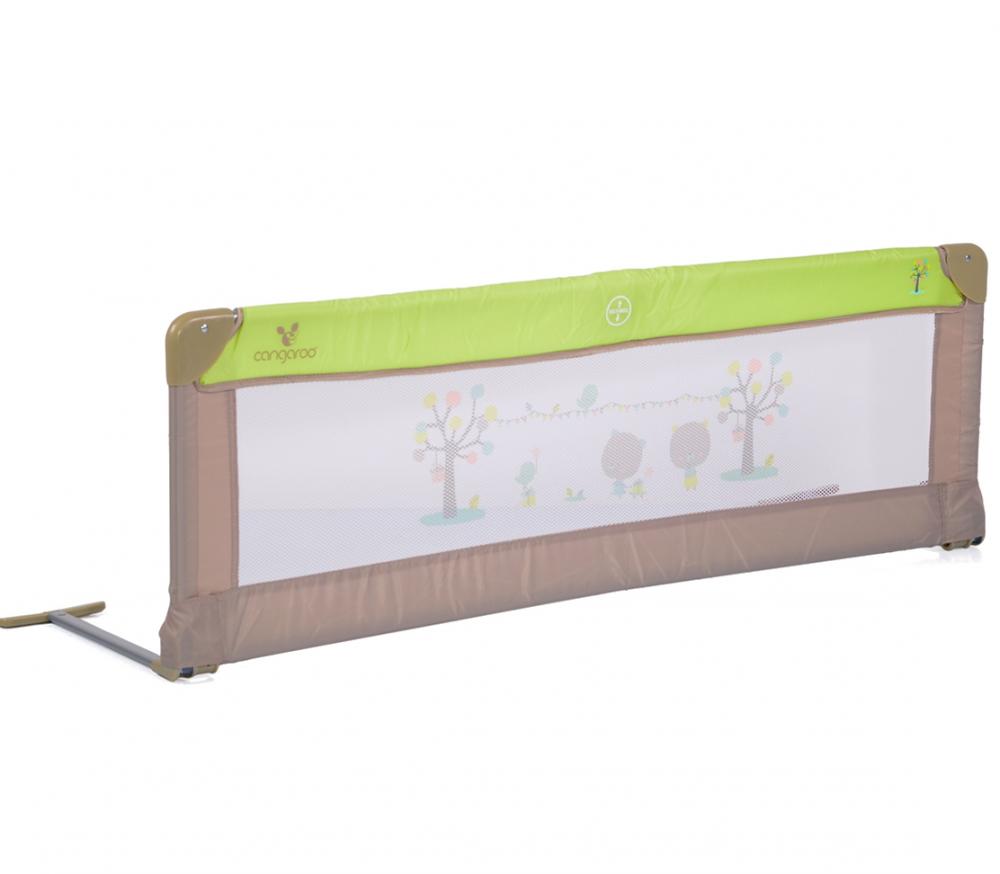 Bariera Protectie Pat Cangaroo, Rabatabila, 130 cm