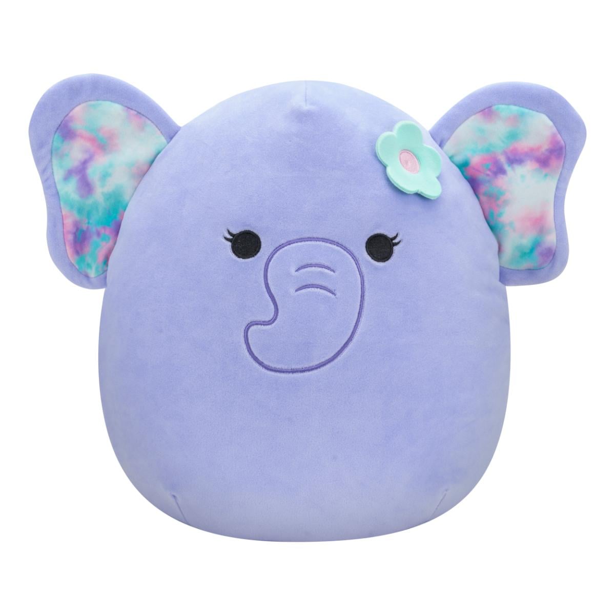 Squishmallows Elefantul Anjali 19cm - Jucărie Moale
