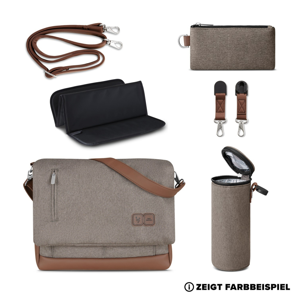 Geanta Urban Biscut ABC Design - Styling și Utilitar - imagine 6