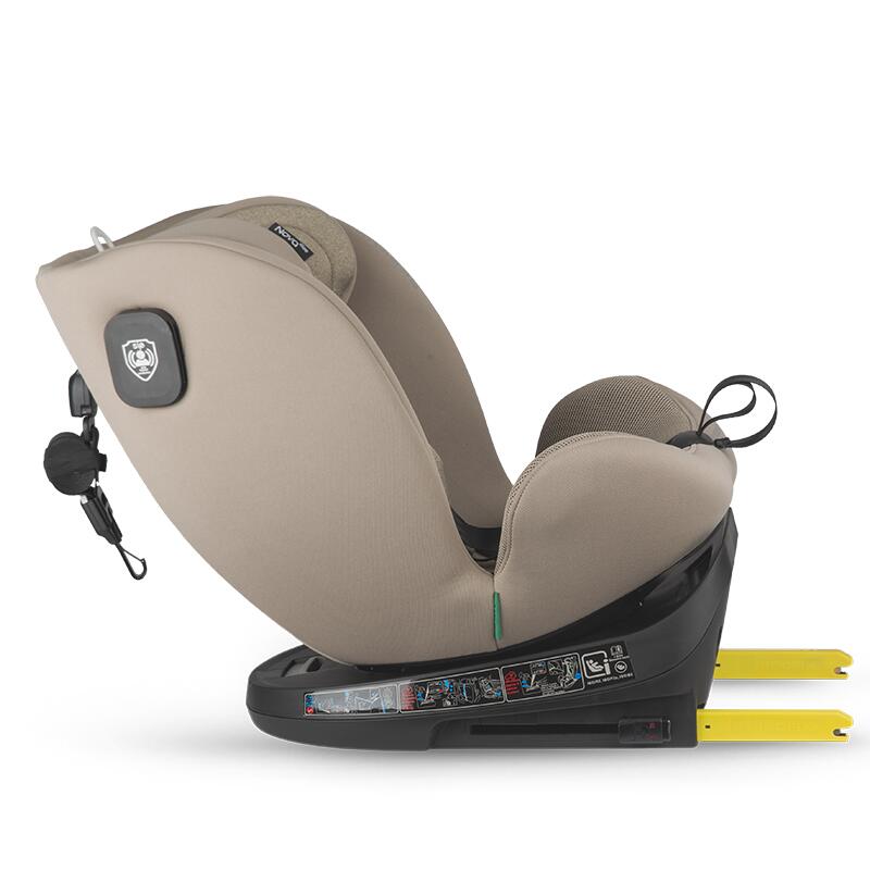 Scaun auto Coccolle Nova iSize Rotativ 0-12 ani - imagine 2