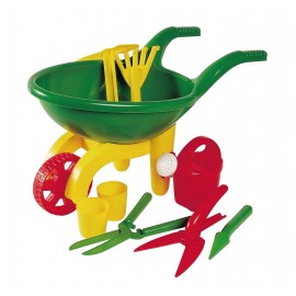Set Gradinarit cu Roaba Androni Giocattoli - imagine 2