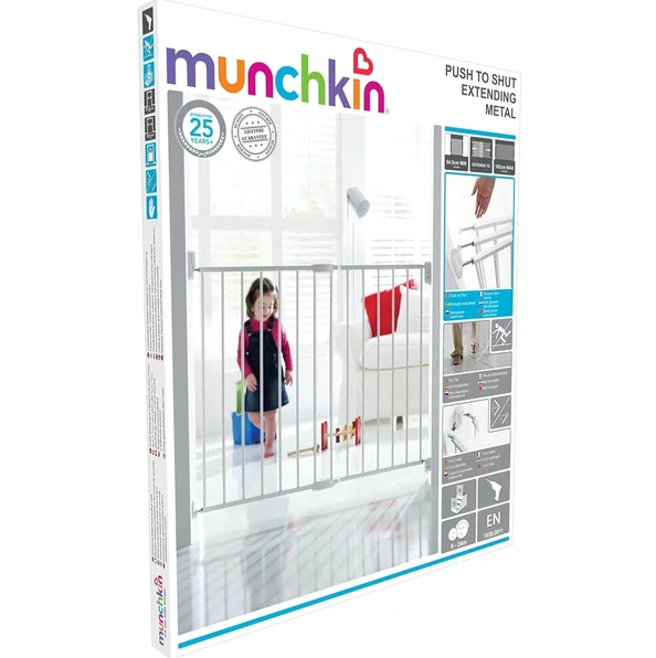 Poarta Siguranta Munchkin Metal - 303 RON