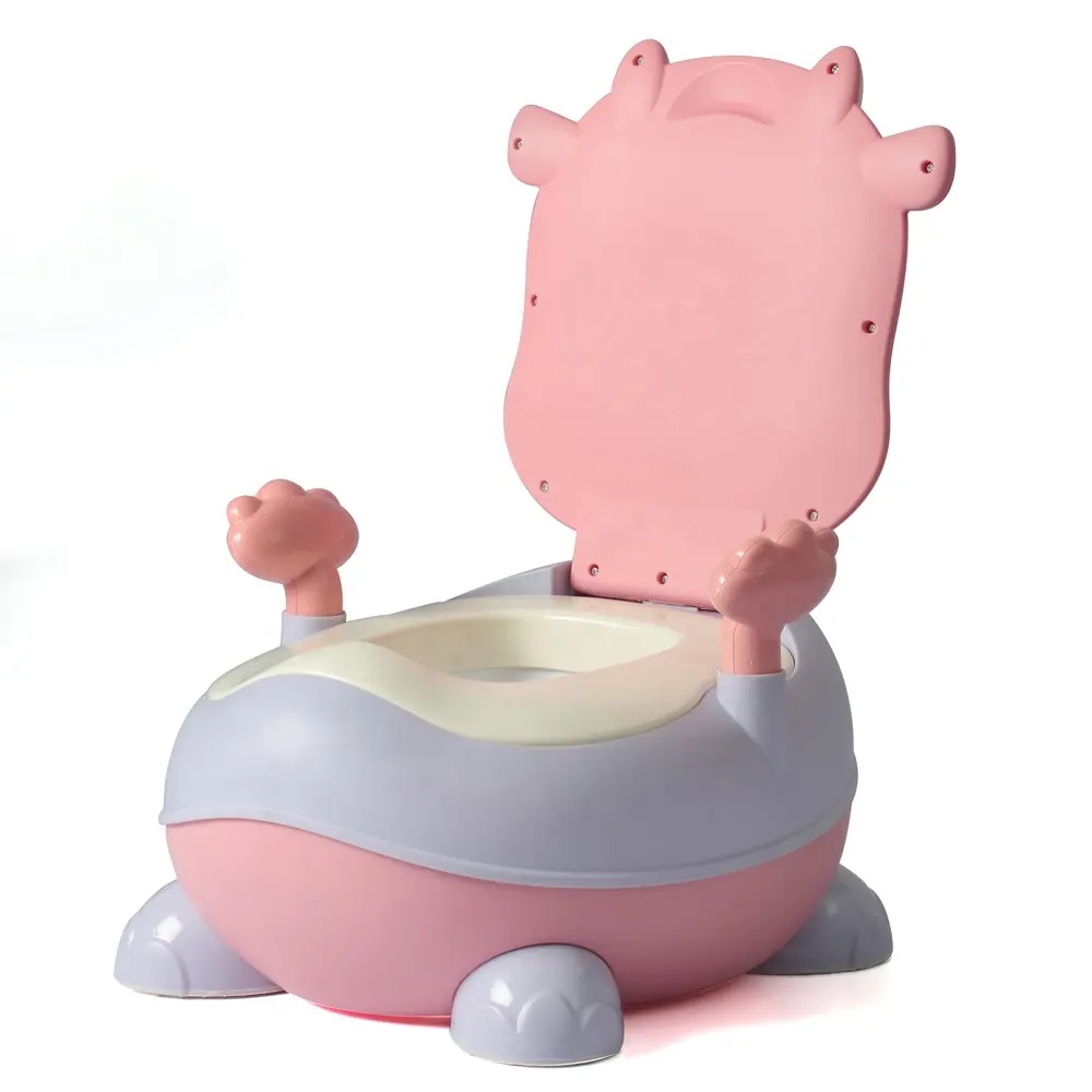 Olita Little Mom Cow Pink Ergonomica, cu Insert