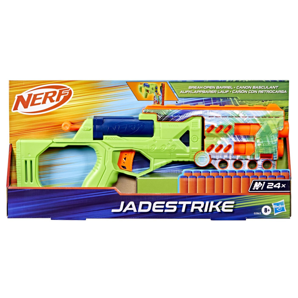 Nerf Jadestrike Hasbro - Lansator Inalta Performanta