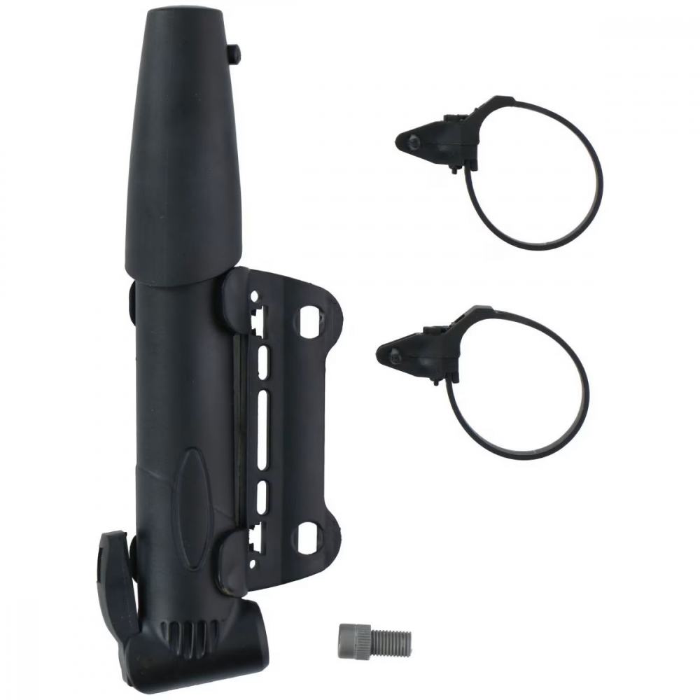 Mini Pompa Dunlop | Compacta, Prindere pe Cadru - imagine 4
