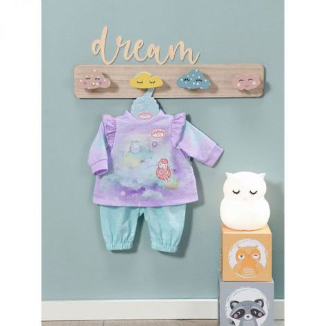 Baby Annabell Zapf Set Somn 43cm - imagine 3