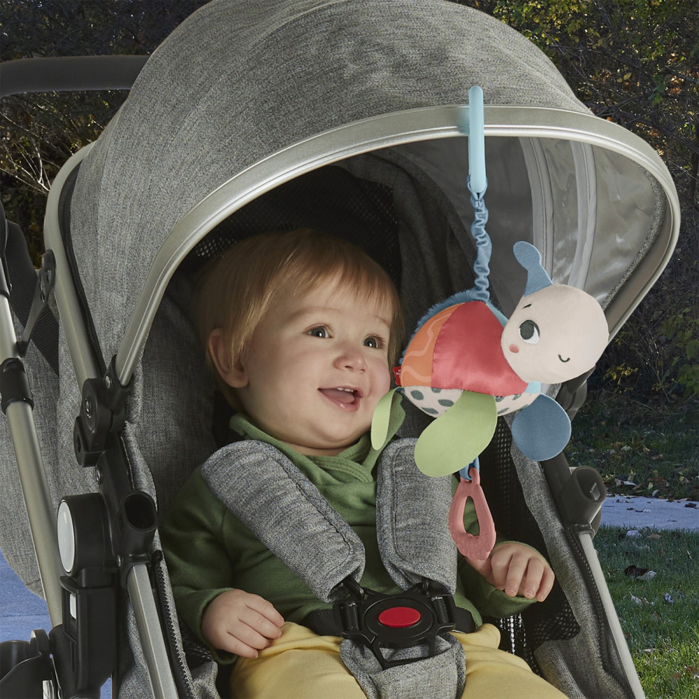 Broscuta Fisher-Price Planet Friends Jucarie Agatat - imagine 5