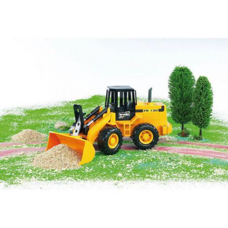 Bruder FR 130 - Încărcator Articulat Copii 3+ - imagine 2