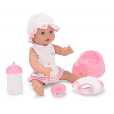 Papusa Annie cu Olita Melissa & Doug - Interactiva - imagine 2