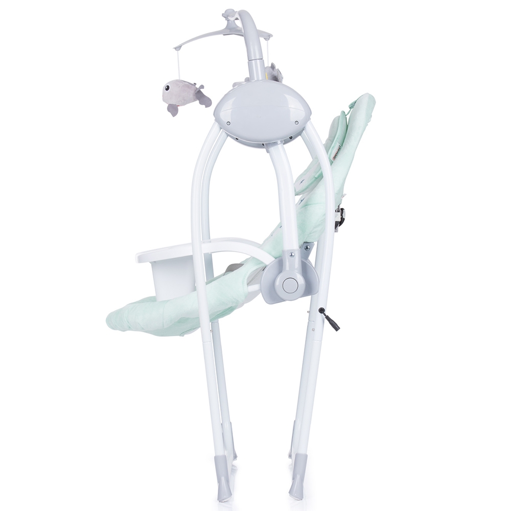 Leagan Electric Chipolino Nux - Relaxare - imagine 2
