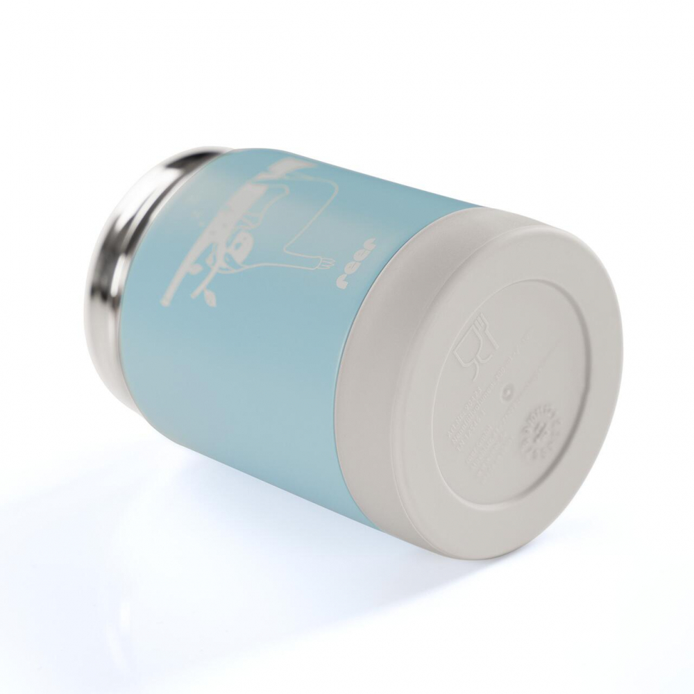Cutie Termică Reer ColourDesign 300ml Albastră - imagine 6