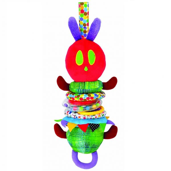 Jucărie Interactivă The Very Hungry Caterpillar 29 cm - imagine 3