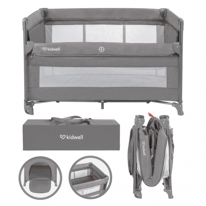 Patut Kidwell Blissy Lift - Pliabil si Practic