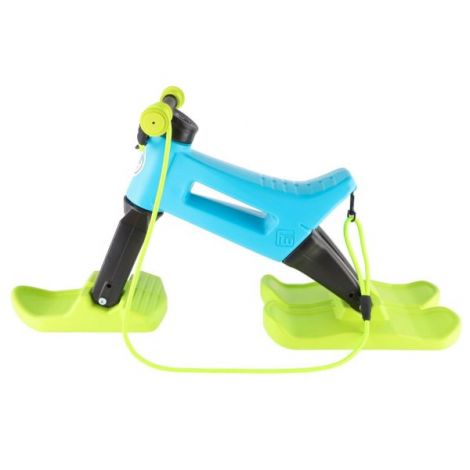 Funny Wheels Rider Yetti - Bicicleta echilibru 3-în-1 - imagine 6