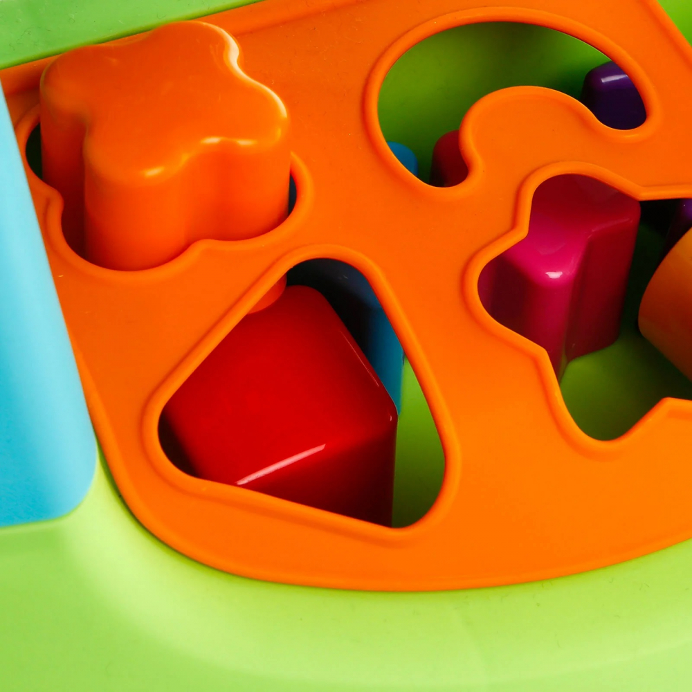 Antepremergator Activity Blue Ucar Toys - imagine 3