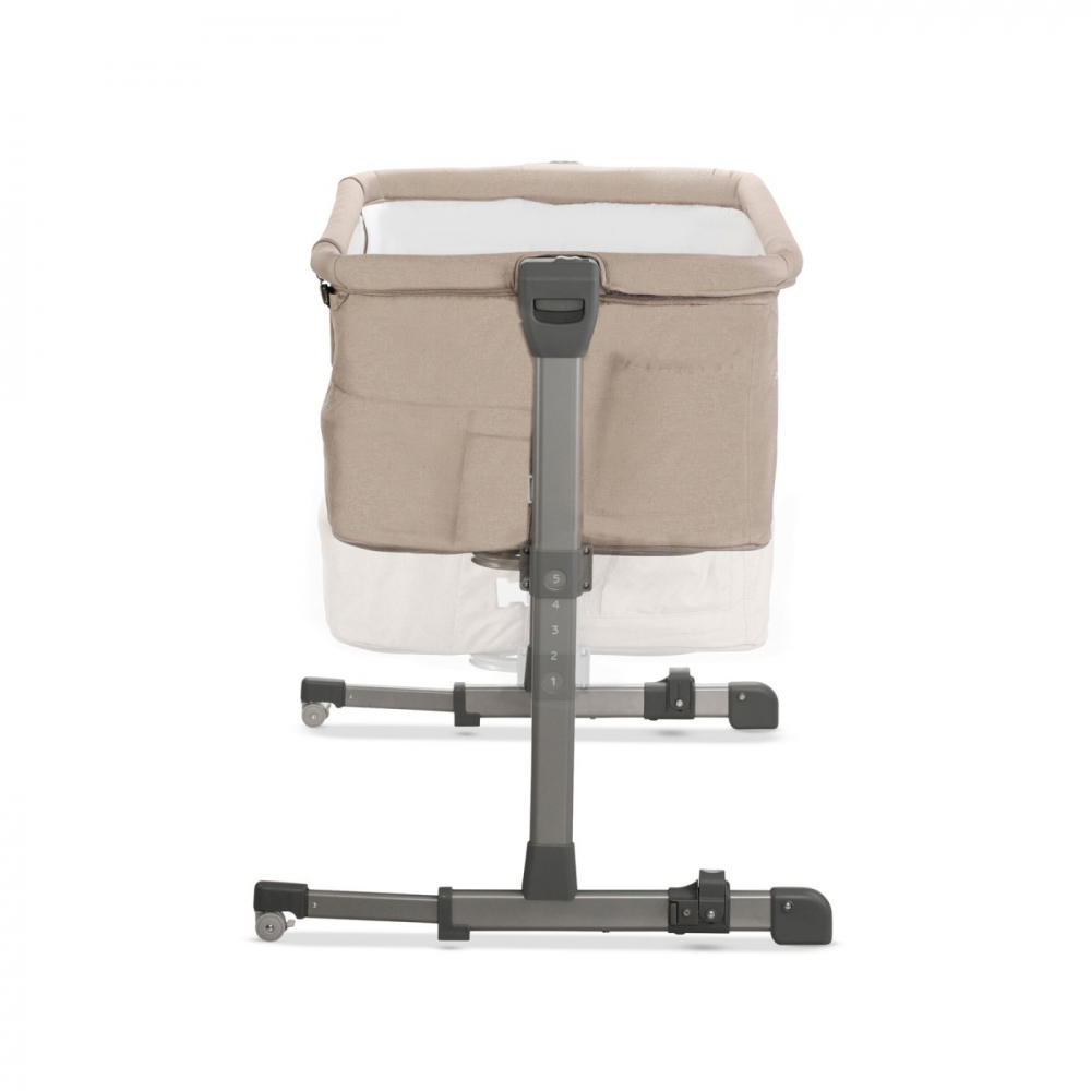Patut Co-sleeper Kinderkraft Neste-Up 3-în-1 - imagine 2