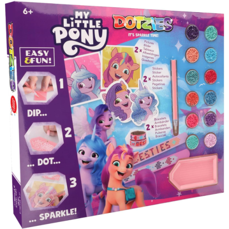 Set 6-in-1 My Little Pony Diamond Dotz