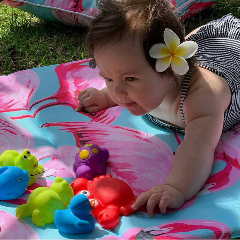 Set 7 Jucării de Baie Playgro, Fără BPA - imagine 6
