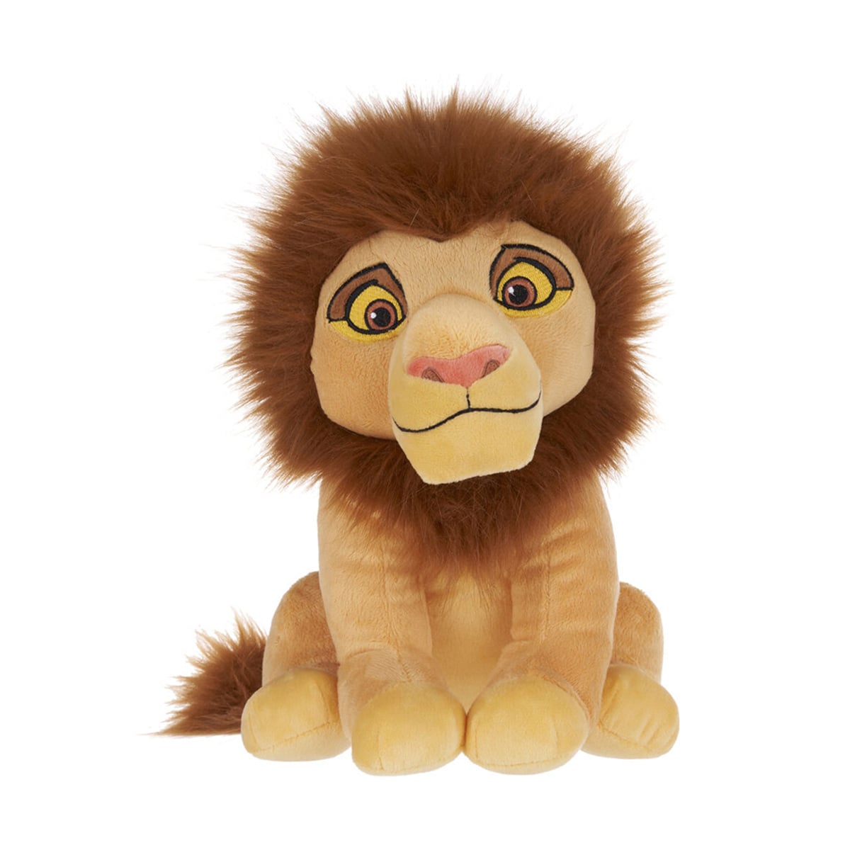 Jucărie Plus Simba Adult 25 cm Play by Play
