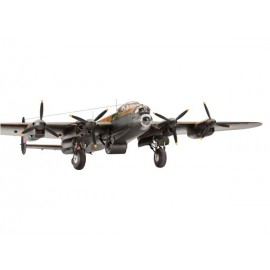 Revell Avro Lancaster 1:72 - Machetă Premium