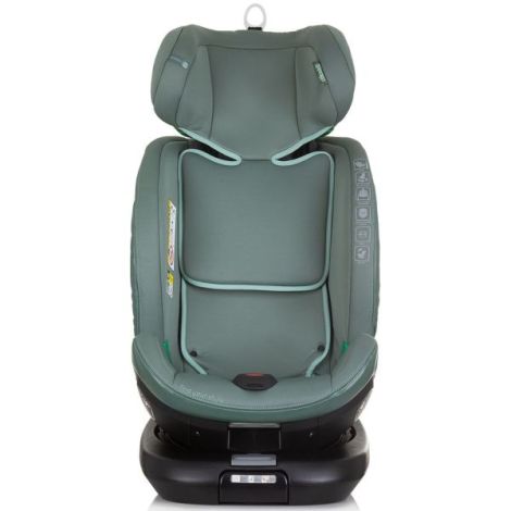Chipolino Maximus I-Size 0-12 ani Isofix - imagine 9