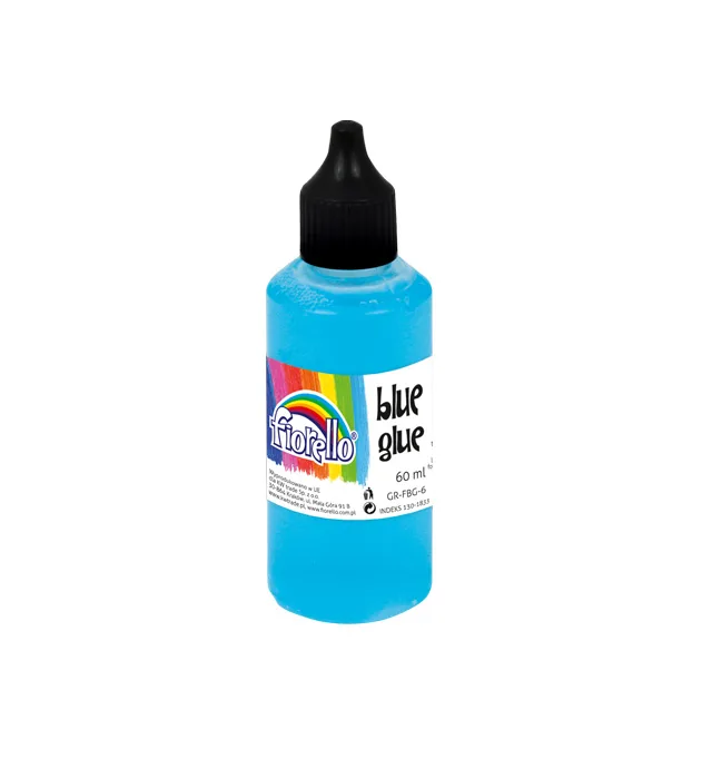Fiorello Lipici lavabil transparent 60ml