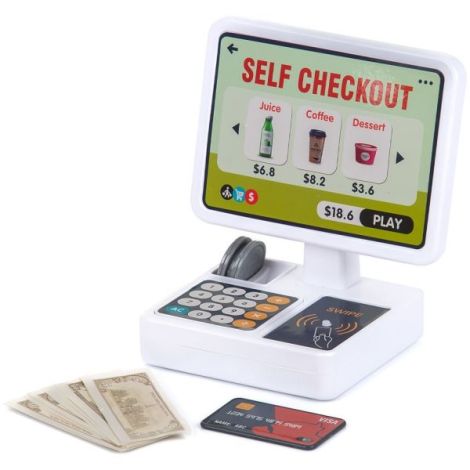 Set Supermarket Chipolino Interactiv | 46 Piese - imagine 3