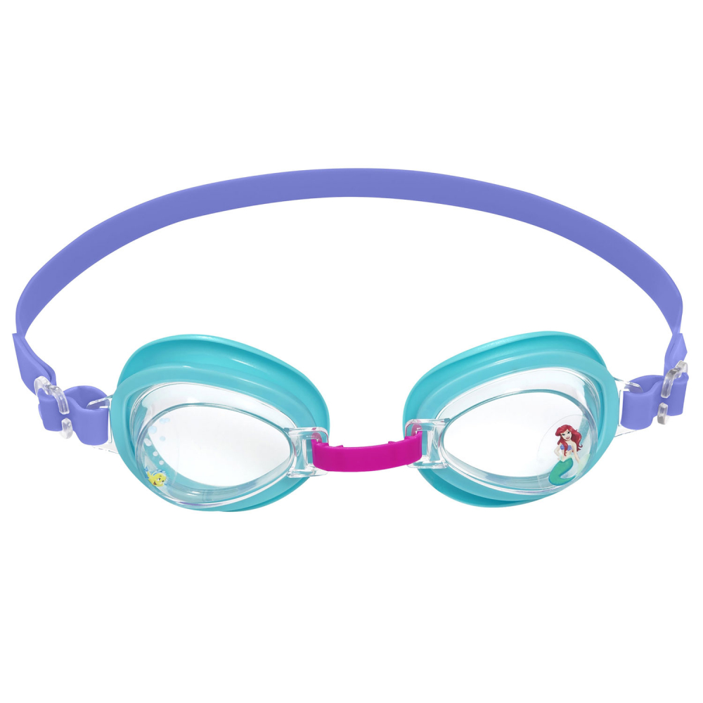 Ochelari Inot Bestway Princess Ariel 3+ - imagine 9
