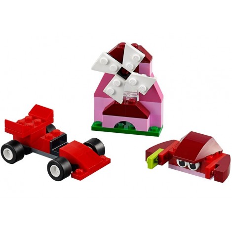 LEGO Cutie Roșie Creativitate 10707 - imagine 3